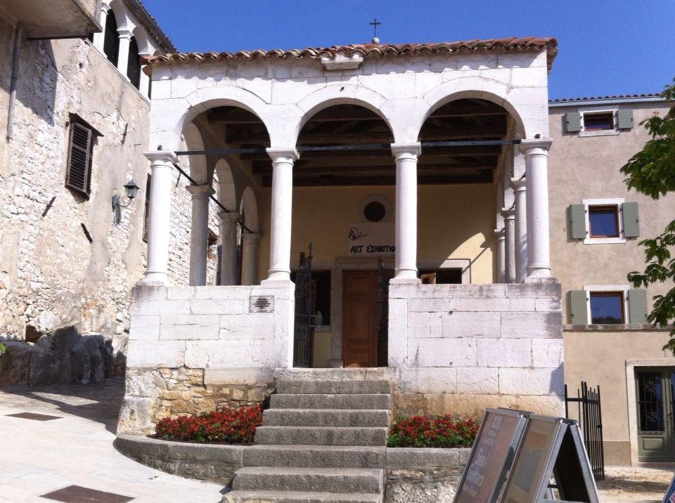 Guesthouse Galeb Vrsar Exterior photo